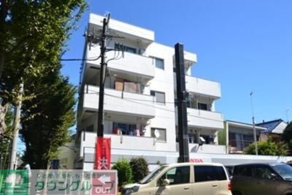 エストTKの物件外観写真